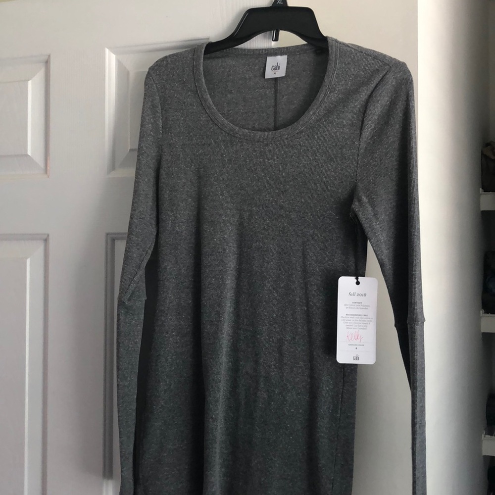 Drop in tee